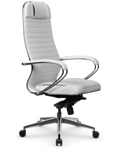 Офисное кресло Samurai KL 1 041 MPES Белый цвет Метта