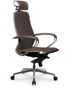 Офисное кресло Samurai K 2 041 MPES Светло коричневый цвет Метта