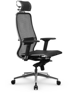 Офисное кресло Samurai S 3 041 MPES Черный цвет Метта