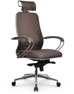 Офисное кресло Samurai KL 2 041 MPES Светло коричневый цвет Метта