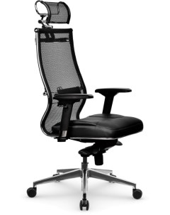 Офисное кресло Samurai SL 3 051 MPES Черный цвет Метта