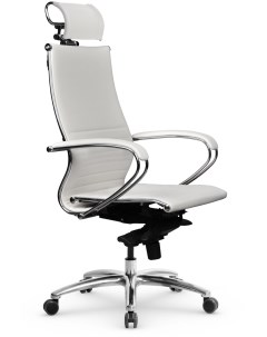 Офисное кресло Samurai K 2 05 MPES Белый цвет Метта
