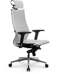 Офисное кресло Samurai K 3 051 MPES Белый цвет Метта