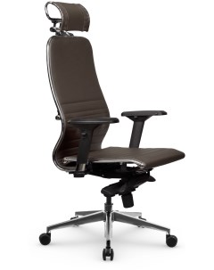 Офисное кресло Samurai K 3 041 MPES Светло коричневый цвет Метта