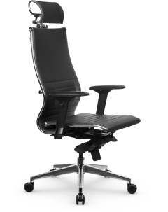 Офисное кресло Samurai K 3 051 MPES Черный цвет Метта