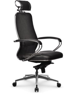 Офисное кресло Samurai SL 2 041 MPES Черный цвет Метта