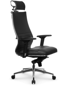 Офисное кресло Samurai KL 3 051 MPES Черный цвет Метта