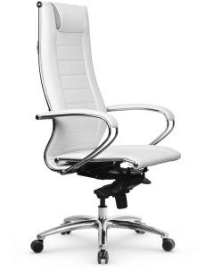 Офисное кресло Samurai Lux 2 MPES Белый цвет Метта