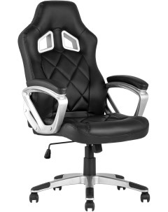 Кресло игровое Continental черное УТ000004571 Topchairs