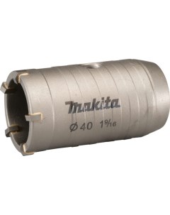 Твердосплавная коронка Makita