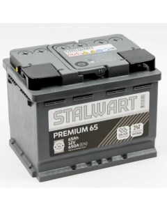 Аккумуляторная батарея Stalwart