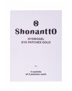 Патчи для глаз Shonantto