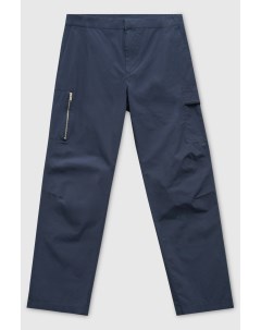 Трикотажный мужские брюки из хлопка Finn flare
