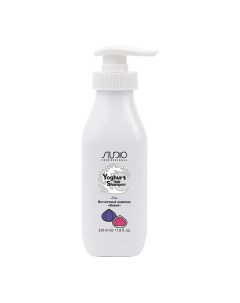 Йогуртовый шампунь для волос Инжир Studio Professional 350 Kapous