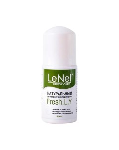Дезодорант антиперспирант Fresh L Y для чувствительной кожи 50 Lenel':sdelanovsibiri