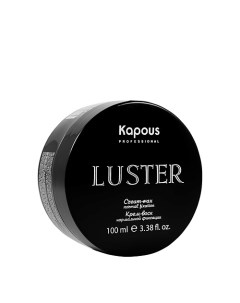 Крем воск для волос нормальной фиксации Luster 200 Kapous
