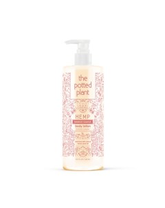 Лосьон для ухода за кожей Mango Guava Body Lotion 500 The potted plant