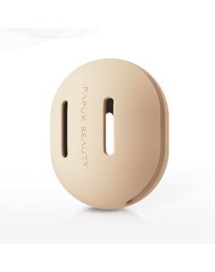 Силиконовый компактный чехол для хранения спонжа для макияжа Papuk beauty