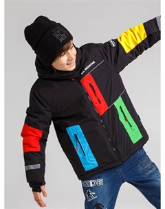 Шапка вязаная для мальчика Playtoday tween