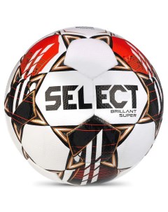 Мяч футбольный Brillant Super V23 3615960100 р 5 FIFA PRO Select