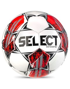 Мяч футбольный Diamond V23 0854360003 р 4 Select