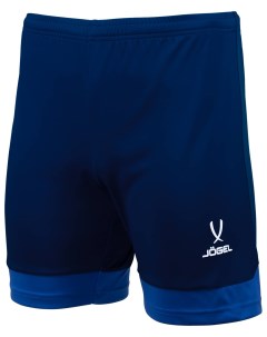 Шорты игровые Jogel DIVISION PerFormDRY Union Shorts темно синий синий белый J?gel