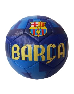 Мяч футбольный Barcelona E40762 3 р 5 Meik