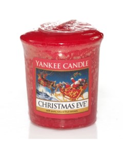 Свеча Рождественский вечер Yankee candle