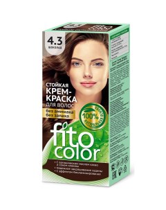 Краска для волос Fito Color 4 3 Шоколад Fitocolor