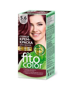 Краска для волос Fito Color 5 6 Красное дерево Fitocolor