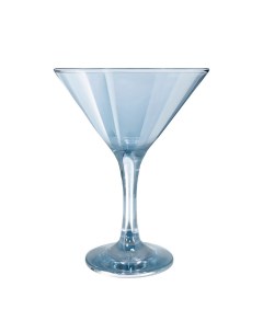 Набор бокалов для мартини Аметист 6 шт 190 мл стекло Promsiz