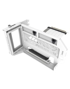 Держатель Vertical GPU Holder Kit V3 White MCA U000R WFVK03 для видеокарты в корпусе Cooler master