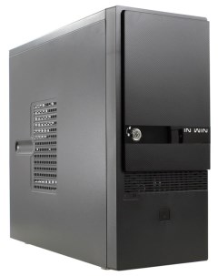 Корпус ATX EC046 black 450W RB S450HQ7 0 U3 0 2 A HD key lock key ATX Inwin