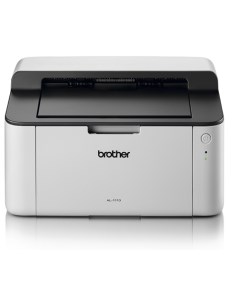 Принтер HL 1110R A4 20стр мин печать 2400x600 лоток 150 листов USB старт картридж 700стр Brother
