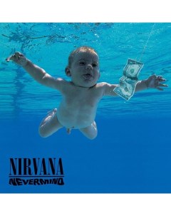 Виниловая пластинка DGC Nirvana Nevermind Nirvana Nevermind Dgc