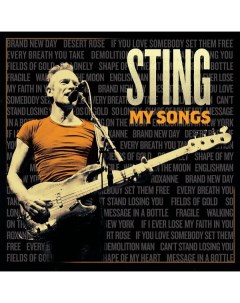 Виниловая пластинка A M Records Sting My Songs Sting My Songs A&m records