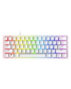 Игровая клавиатура Razer Huntsman Mini Mercury RZ03 03392200 R3R1 Huntsman Mini Mercury RZ03 0339220