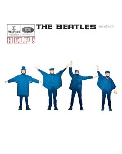 Виниловая пластинка Apple Records The Beatles Help The Beatles Help Apple records