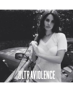 Виниловая пластинка Polydor Lana Del Rey Ultraviolence Deluxe Edition Lana Del Rey Ultraviolence Del