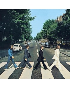 Виниловая пластинка Apple Records The Beatles Abbey Road The Beatles Abbey Road Apple records