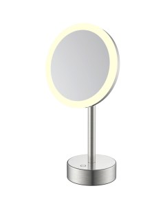 Косметическое зеркало S M551L с подсветкой с увеличением Сатин Java