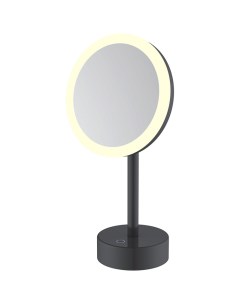 Косметическое зеркало S M551H с подсветкой с увеличением Черное Java
