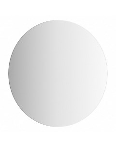 Зеркало OPTI DF 2853 с LED подсветкой 15 W диаметр 60 см без выключателя теплый белый свет Defesto