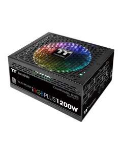 Блок питания Toughpower iRGB Plus 1200W 80 Platinum PS TPI 1200F2FDPE 1 Thermaltake