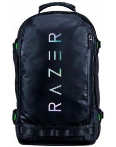 Рюкзак для ноутбука 15 6 Rogue Backpack V3 Chromatic Edition полиэстер полиуретан черный RC81 036401 Razer