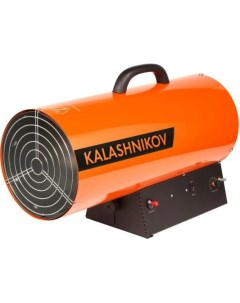 Тепловая пушка газовая KHG 60 53000 Вт ручка для переноски оранжевый Калашников