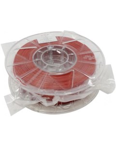 Пластик для принтера 3D PLA d1 75мм 0 75кг CS 3D PLA 750 RED Cactus