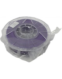 Пластик для принтера 3D PLA d1 75мм 0 75кг CS 3D PLA 750 PURPLE Cactus