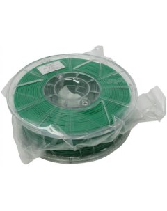 Пластик для принтера 3D ABS d1 75мм 0 75кг CS 3D ABS 750 GREEN Cactus