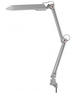 Настольная лампа NL 201 серый NL 201 G23 11W GY Era